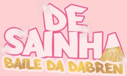 Logo De Sainha — Baile da Dabren